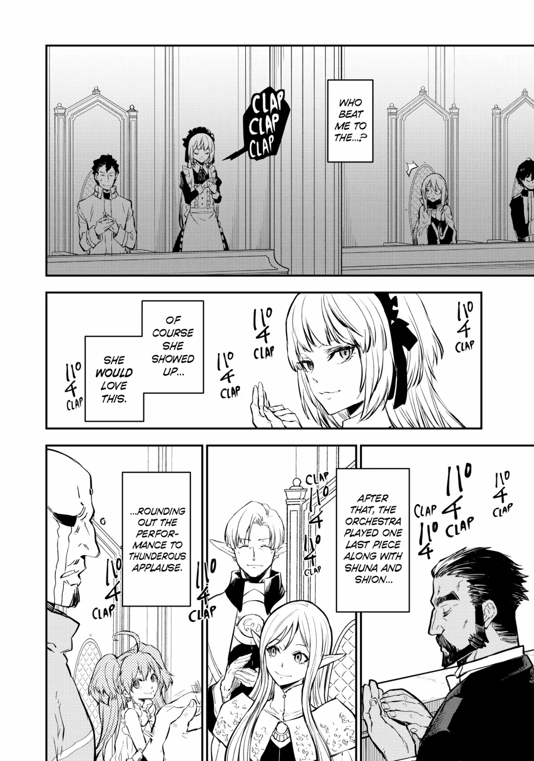 Tensei Shitara Slime Datta Ken, Chapter 111 image 30